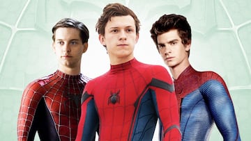 Spider-Man reestreno cines España fecha Tom Holland