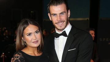 Gareth Bale alquiló una isla para su petición de matrimonio