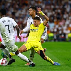 El Villarreal, abierto a la renovación de Kiko Femenía