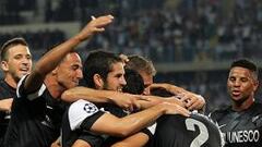 "Hay que ganar al Anderlecht"