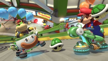 El fenómeno Mario Kart 8 Deluxe: las cifras del juego más exitoso de Nintendo Switch