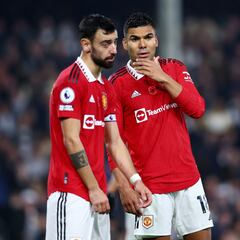 Roy Keane sobre el pique entre Casemiro y Bruno: “Me gusta esto”