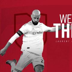 Laurent Ciman, de Montreal a Toronto con escala en LA