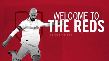 Laurent Ciman, de Montreal a Toronto con escala en LA