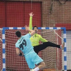El Barça no concede margen al Rebi Cuenca