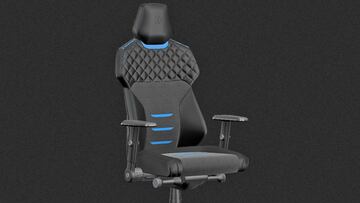 Backforce One: una silla de alta gama con diseño alemán