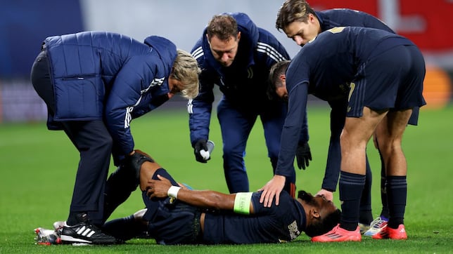 Bremer, adiós a la temporada