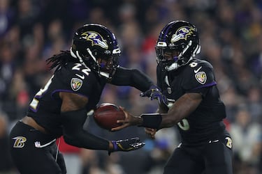 La previa de la jornada de la NFL: bienvenidos a Londres