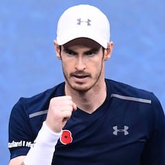 Raonic se retira y Andy Murray ya es el número uno del mundo