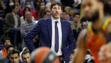 09/03/23 PARIDO BALONCESTO BASKET
EUROLEAGUE EUROLIGA REGULAR SEASON ROUND 28
REAL MADRID - VALENCIA
ALEX MUMBRU