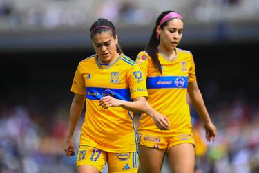 Natalia Villarreal ante el incremento de nivel en Liga MX Femenil: “Te hace pensar dos veces querer salir o quedarte”