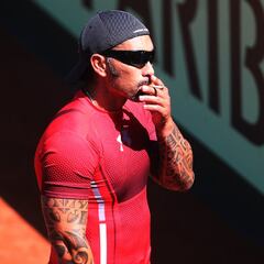 Ríos dispara: su salida de Copa Davis, qué le pasa a Garín y su conversación con Tabilo