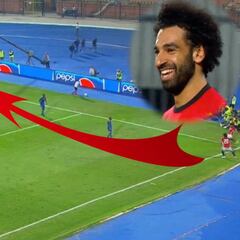 Si le dieron el Puskas por ese gol... ¿qué van a hacer ahora?: golazo olímpico de Salah