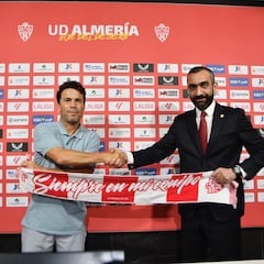 “El objetivo es ascender directo y estoy convencido de que lo conseguiremos”