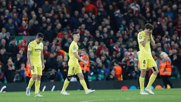 Anfield engulle al Submarino