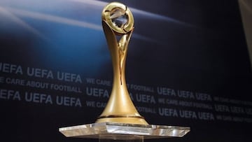 Lo que debes saber de la UEFA Cup: el reto del Movistar Inter