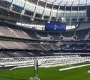 Así es el estadio del Tottenham que costó más de 800 millones
