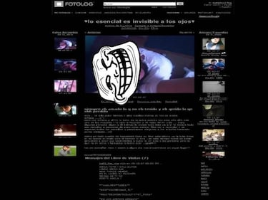 Fotolog revive y vuelve con todas tus fotos antiguas