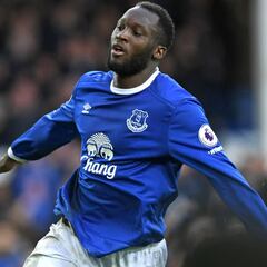 Mirror: El Chelsea dispuesto a pagar 115M€ por Lukaku