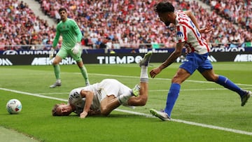 Atlético de Madrid - Real Madrid, debate en directo con AS: ¡manda tu pregunta u opinión y participa!