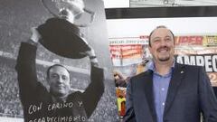 Benítez entra en las quinielas para suplir a Villas-Boas