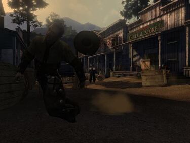 Imágenes de Call of Juarez