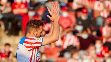 Girona 2 - 0 Real Sociedad B: resumen, goles y resultado