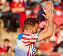 Girona 2 - 0 Real Sociedad B: resumen, goles y resultado