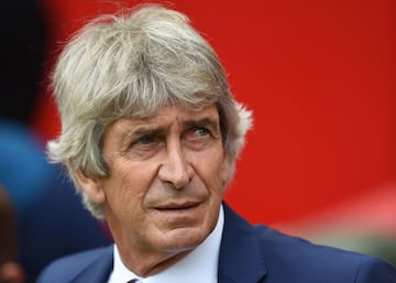 Así vivió Pellegrini su reestreno en la Premier League