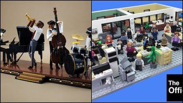 LEGO dice no a las ideas de sets de Zelda, Metroid y Animal Crossing