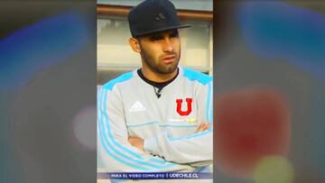 La promesa de Jonathan Zacaría antes de volver a jugar por la U