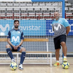 El Movistar sale a por el trono perdido en "la Liga más abierta"