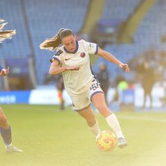 El trabajado debut de Bernabé en el Chelsea: “Lo mejor del año”