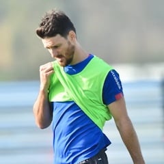 Aduriz: "Me queda la espina de no haber jugado en Inglaterra"
