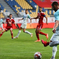 El FCSB consigue su vigésimo cuarta Copa rumana y saca billete para Europa