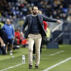 El Girona está inmerso en un momento triunfal