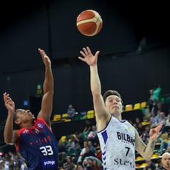 El Bilbao Basket es Duplantis