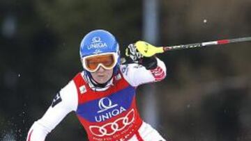 Marlies Schild ganó el eslalon de Semmering