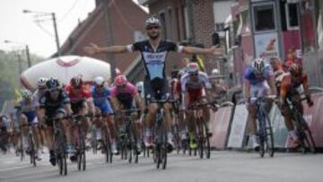 Boonen, triunfador.