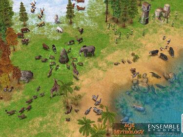 Age of Mythology A fondo (PC)