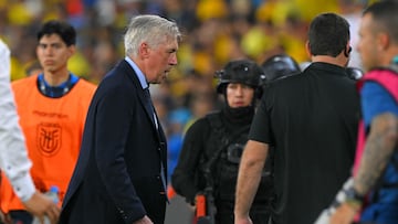 FDP analiza: El debut de Ancelotti y la actividad de Conmebol