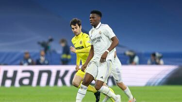 Aurelien Tchouameni.