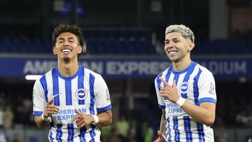 El Brighton sigue de dulce en la Copa de la Liga