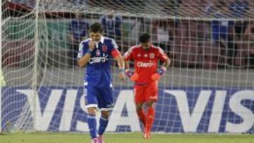 Rojas espera extender a la Libertadores la buena racha del torneo local.