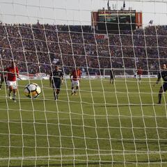 Hace 45 años que no asistía tanto público a una primera fecha