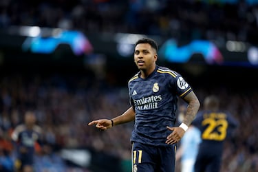 El uno por uno del Madrid: entre Rodrygo y Lunin liquidan al campeón de Europa