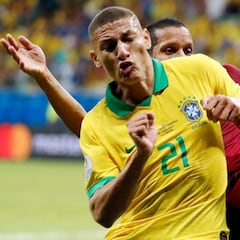 Brasil confirma amistoso contra Perú en septiembre