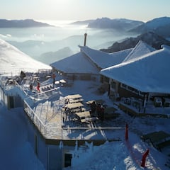 La Navidad en las estaciones de Pirineu365: “De las mejores”