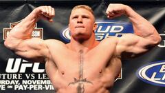 Brock Lesnar: “Me importa una mierda” lo que piense la WWE