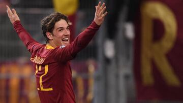 El renacido Nicolo Zaniolo, una perla envenenada para Monchi